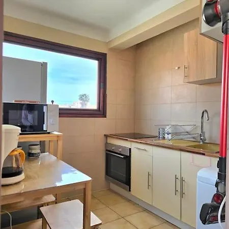 Apartamento Hibiscus - Avec Parking - Climatise - Wifi *
