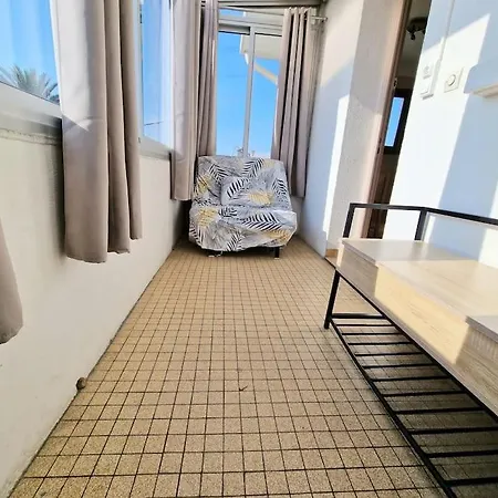 Hibiscus - Avec Parking - Climatise - Wifi קאנט אן רוסיון