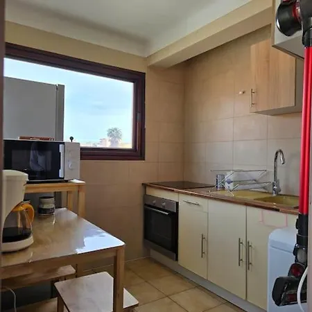 Hibiscus - Avec Parking - Climatise - Wifi Apartamento
