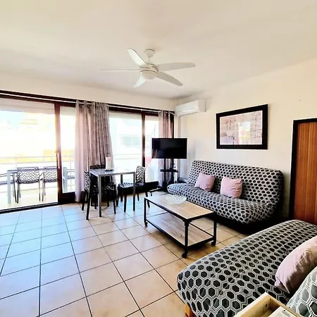 Hibiscus - Avec Parking - Climatise - Wifi Apartment *