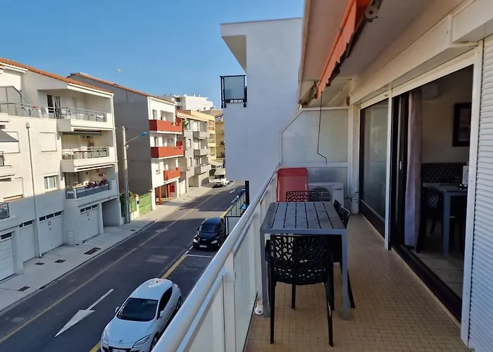 Hibiscus - Avec Parking - Climatise - Wifi קאנט אן רוסיון
